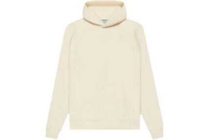 The Essentials Fear of God Hoodie is a premium streetwear fashion piece. This high-quality hoodie features a clean and minimalist design, offering both style and comfort. It's part of the Fear of God Essentials collection, known for its fashionable basics. Perfect for those who appreciate quality and timeless streetwear style.