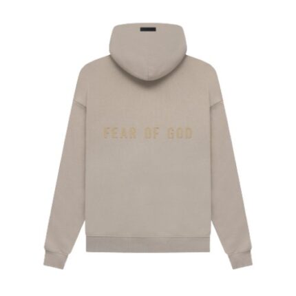 "Elevate your streetwear game with Fear of God Essentials FG Hoodie—a perfect blend of comfort and style for the modern fashion enthusiast."