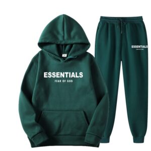 essentials-fear-of-god-green-tracksuit