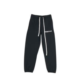 essentials-black-sweatpants