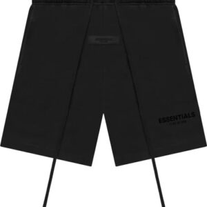 essentials-black-short