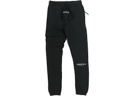 essentials-fear-of-god-black-sweatpants