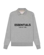 essentials-fear-of-god-polo-sweatshirts