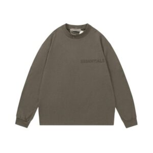 essentials-round-neck-sweatshirt-brown