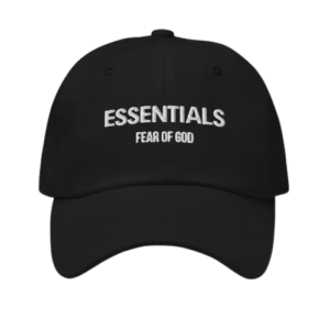 essentials-unisex-headwear-baseball-cap