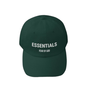 essentials-fear-of-god-green-hat