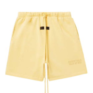 essentials-yellow-shorts