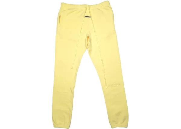 yellow-essentials-sweatpants